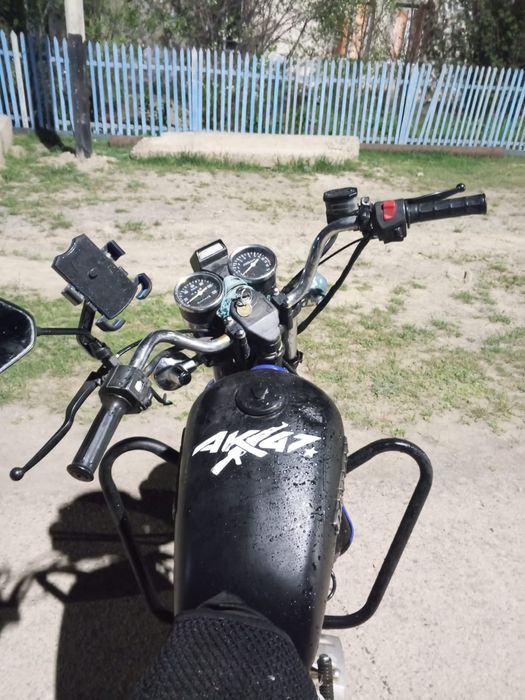 Мотоцикл DAYUN 200CC