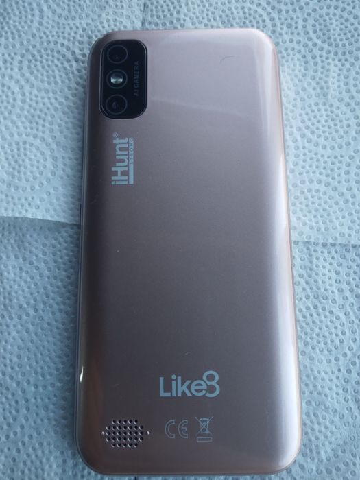 Vând  I Hunt Discyery S60 Pro și IHunt Like 8