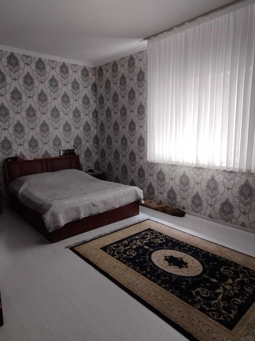 Участок 2,7 сотки Яшнабад махалля Олмос 4 комнаты КС