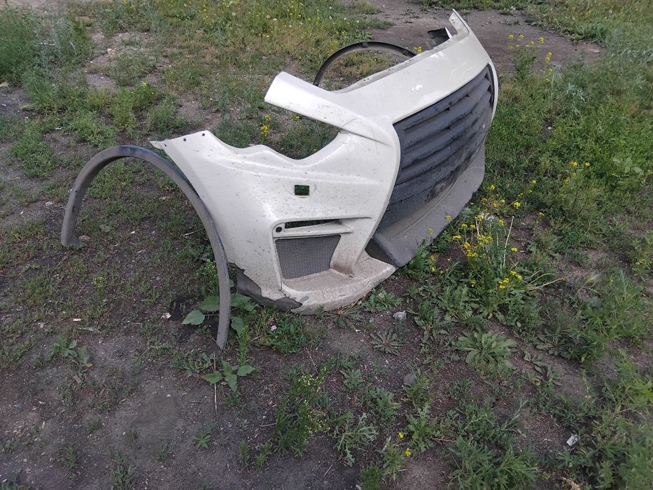 Обвес infiniti fx 37 qx70