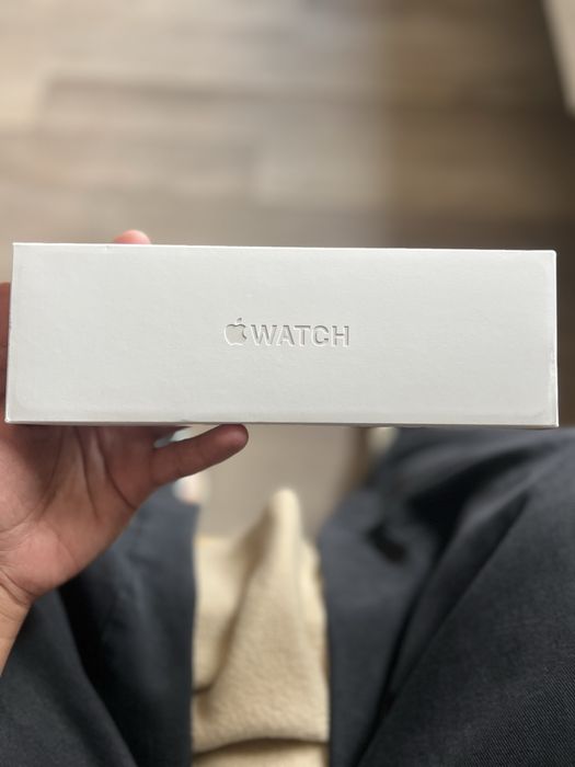 Apple Watch 10 46mm Jet Black AI lnk SL GPS