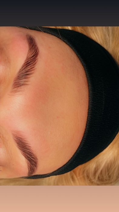 Laminare gene și sprâncene - 13 Septembrie -weekend disponibil