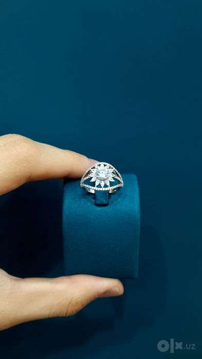 Серебряное кольцо 925, Kumush uzuk 925