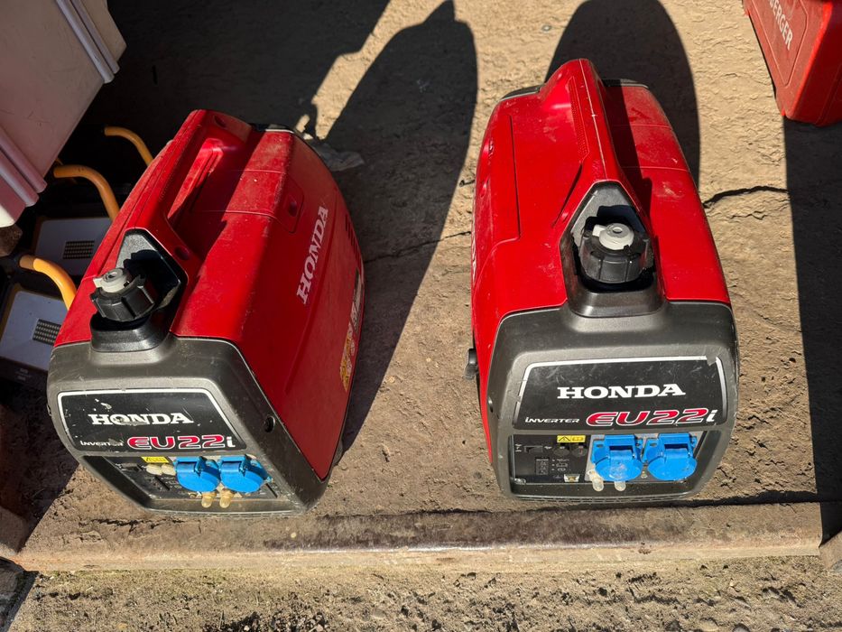 Generatoare de curent cu invertor Honda EU22i,