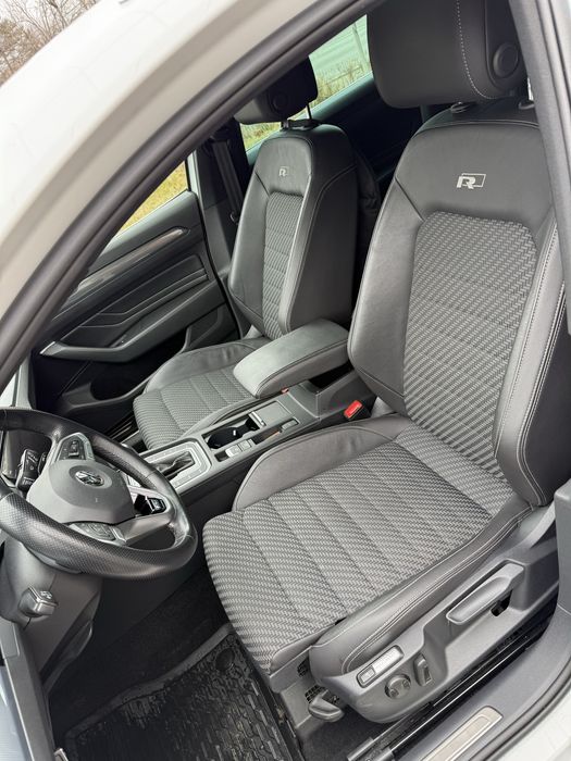 VW Passat B8.5 2.0 TSI 3xR Line Face 94000км