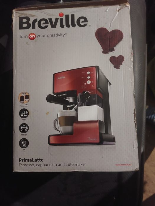 Expresor manual de Cafea Breville