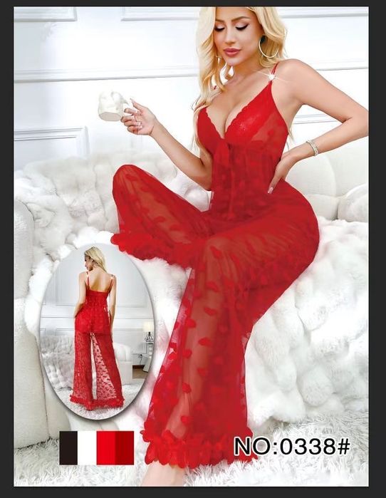 Пеньюары для дам