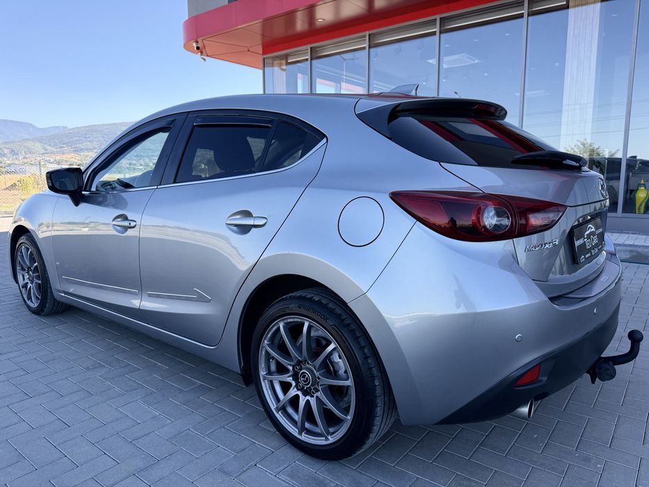 Mazda 3 2.0i 165к.с SKYACTIV /SPORT / NAVI