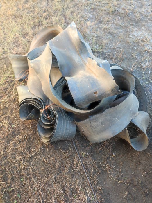 Ободная лента флиппер топливный бак газ 3307 ,3309 и тд