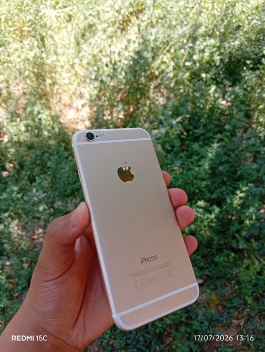 Iphone 6 // 16gb