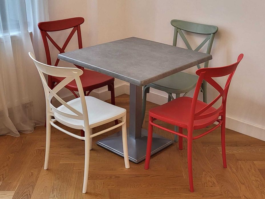 Scaun terasa Capri, culori variate