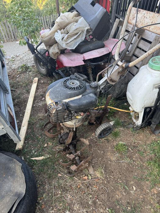Atv copii si motocultor
