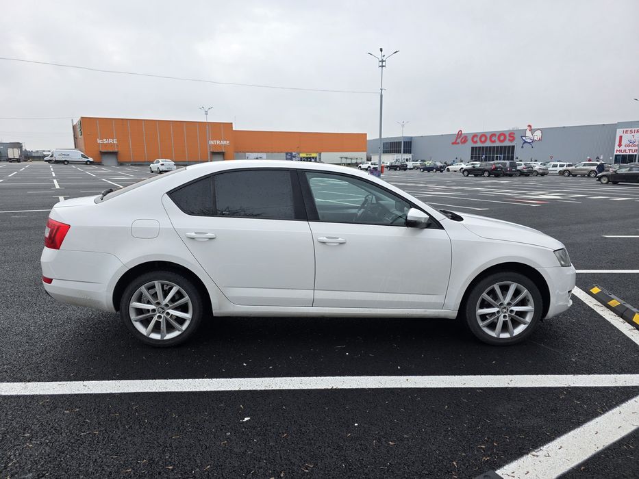 Vand skoda octavia 1.6 diesel