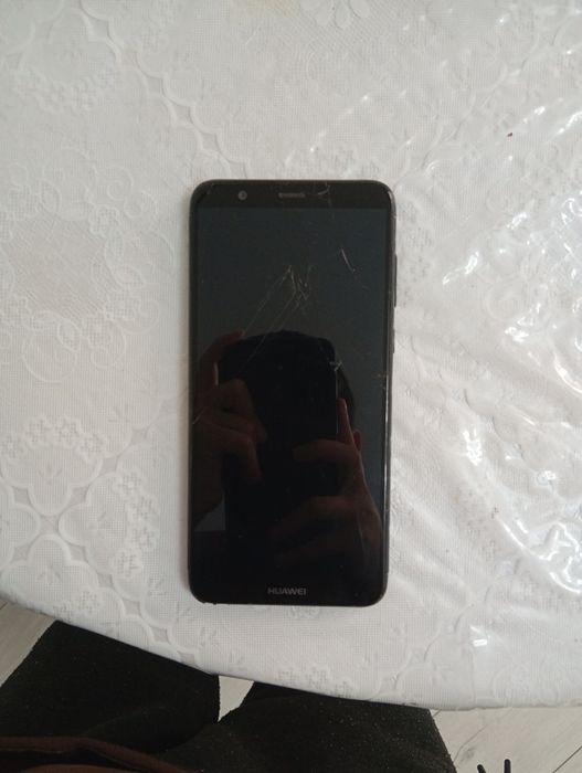 Huawei  P  smart