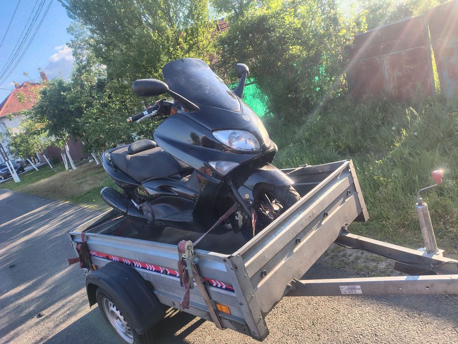 Yamaha T-Max 2005