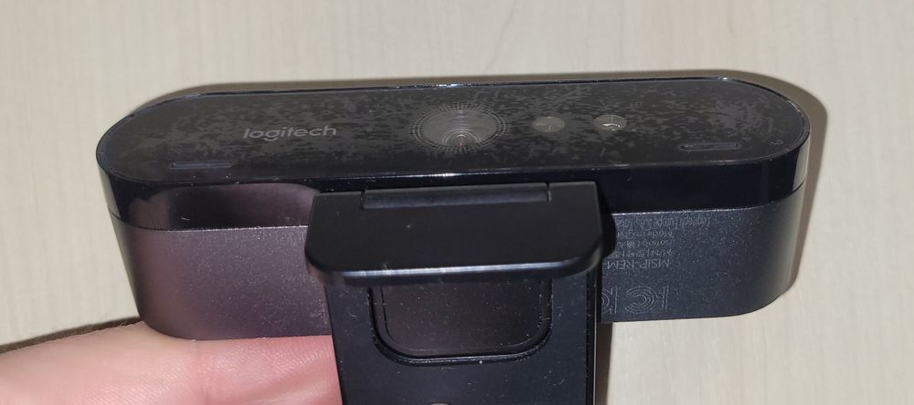 Camera web Logitech Brio 4K