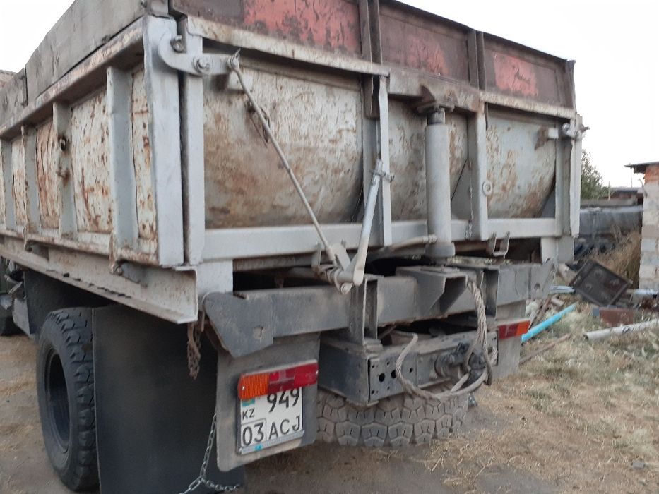 Продам Зил. Рабочий.