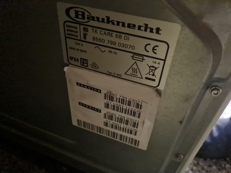 Пералня gorenje горение  u сушилня bauknecht