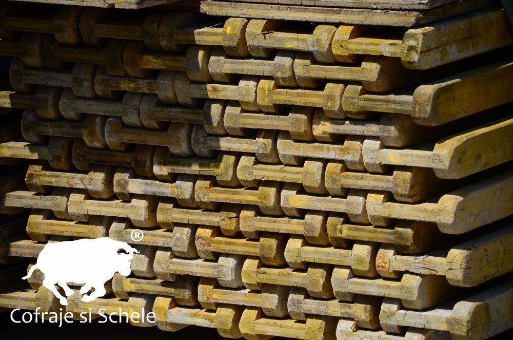 Inchiriere grinda H20 pentru cofraje, grinda lemn