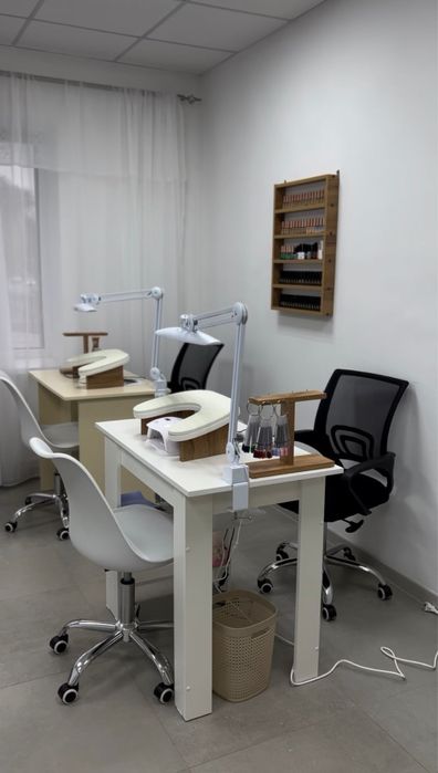 Продам все для маникюра