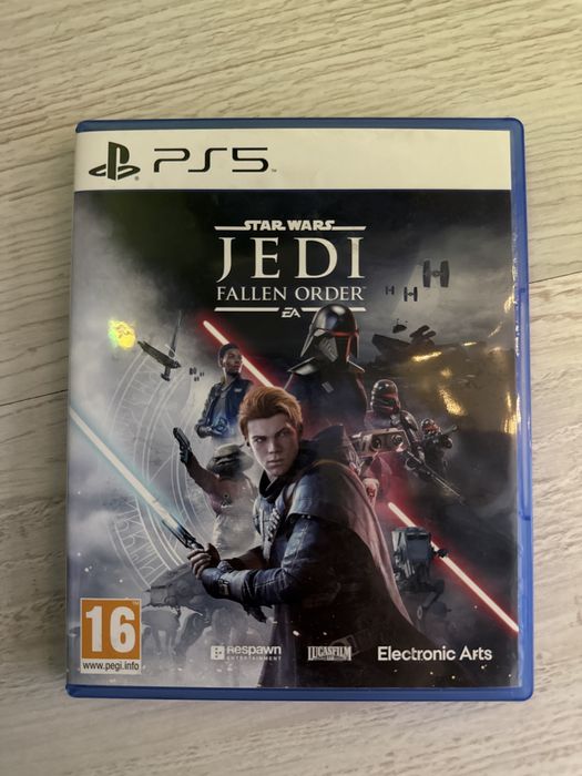Vand joc Jedi Fallen Order Playstation 5