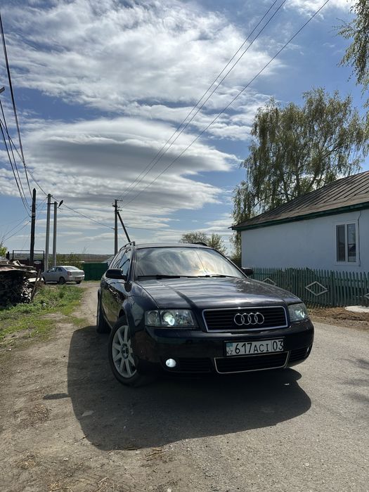 Продам ауди а6 с5