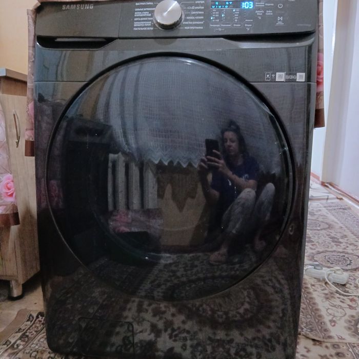Продаётся стиральная машина Samsung 18 кг