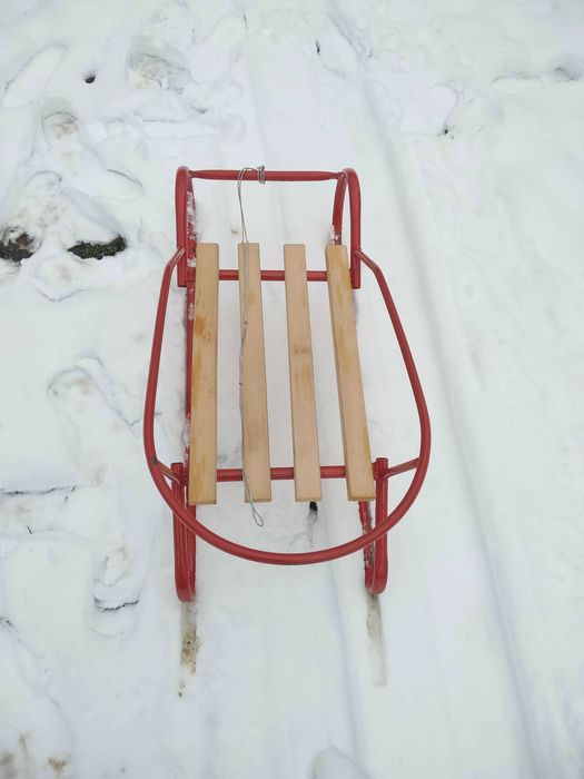 Детска шейна за дете от 1-7 години