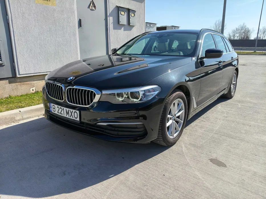 BMW Seria 5