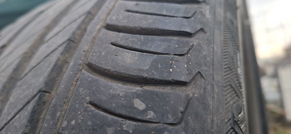 Летни гуми 225/45/17