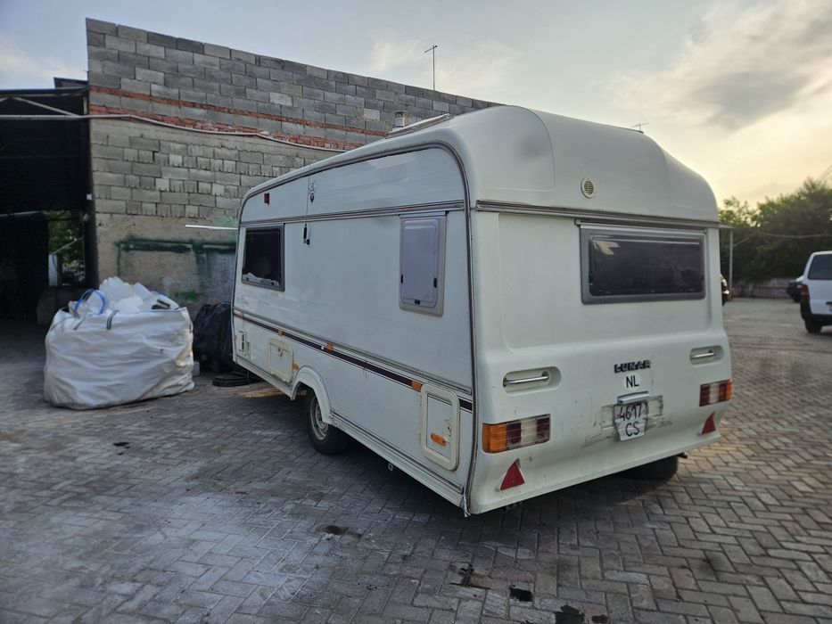 Трейлер дом на колесах