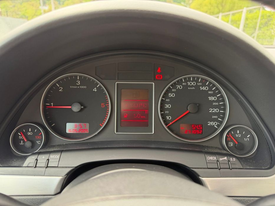 Audi A4 “ B7 “ 1.9 Tdi “ 2006