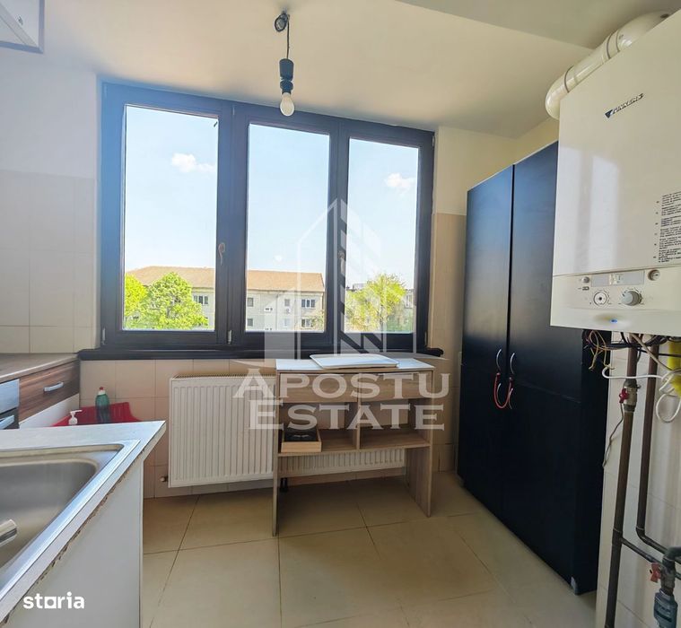 Apartament decomandat de vanzare, 2 camere, zona Bucovina, Timisoara