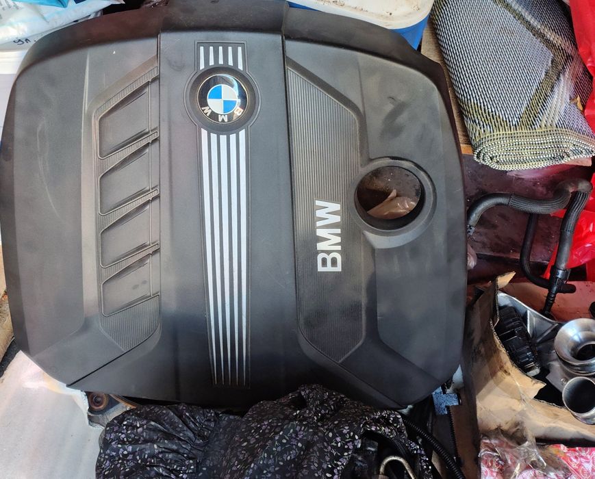 BMW F 11  2.0 184 коня двигател на части Н47Д20Ц 184кс ми