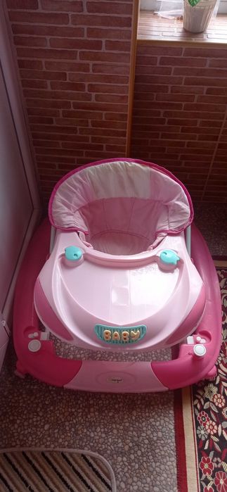 Детскки проходилка паяк