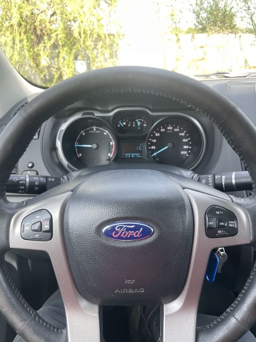 Ford  Ranger  2.2