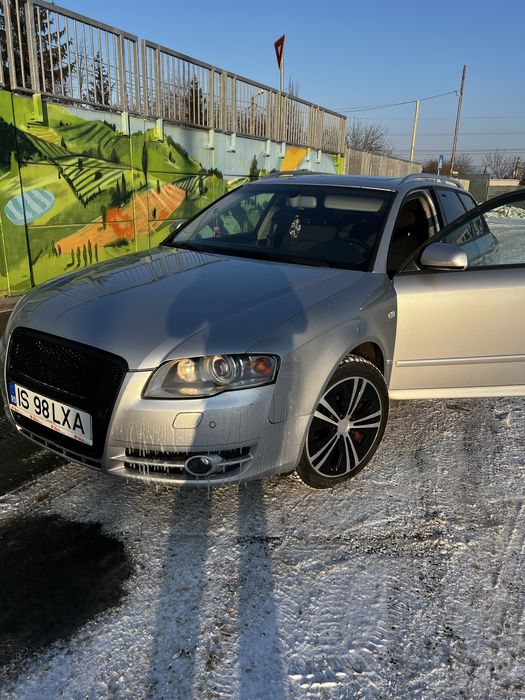 Masina este doar la schimb