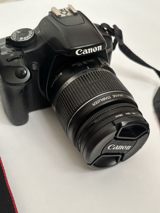 Фотоаппарат eos digital 450d