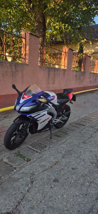 Aprilia rs4 125 2024