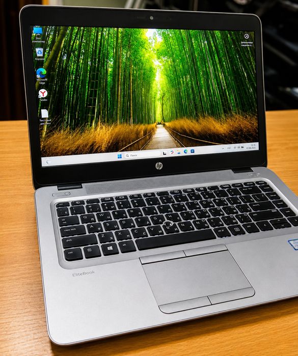 HP EliteBook 740 G4 — ноутбук бизнес класса