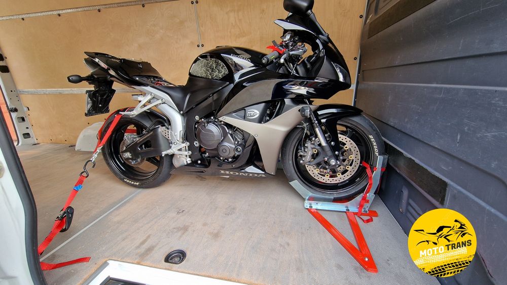 Превоз на мотори Силистра