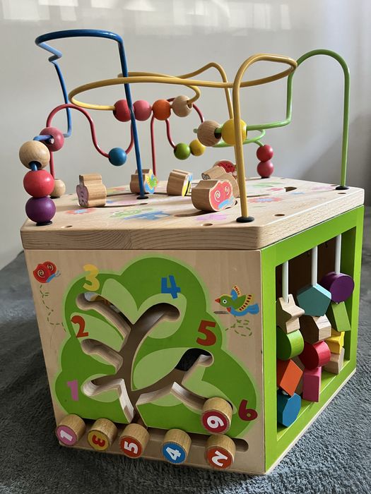 EverEarth детски куб