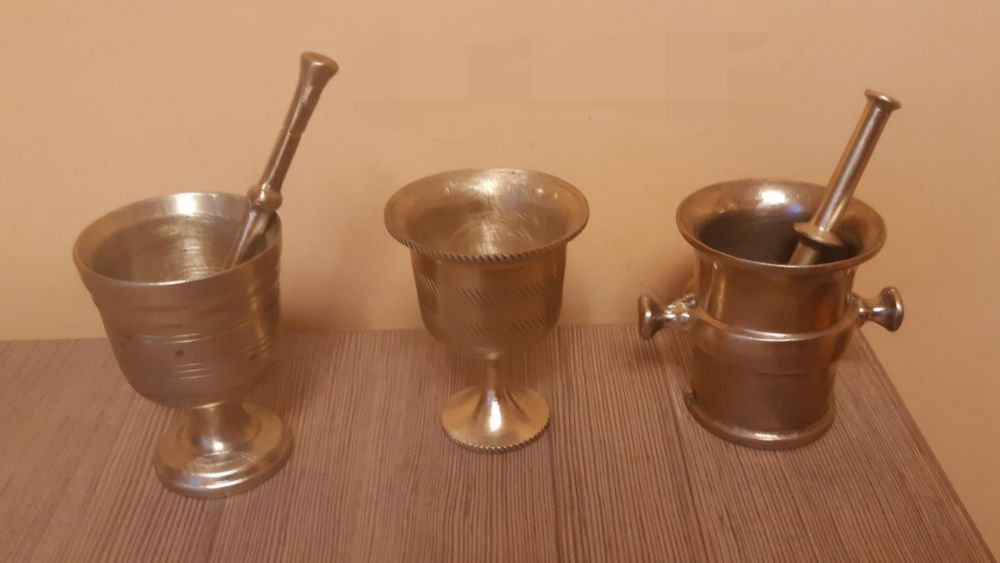 Колекция от старинни хаванчета.