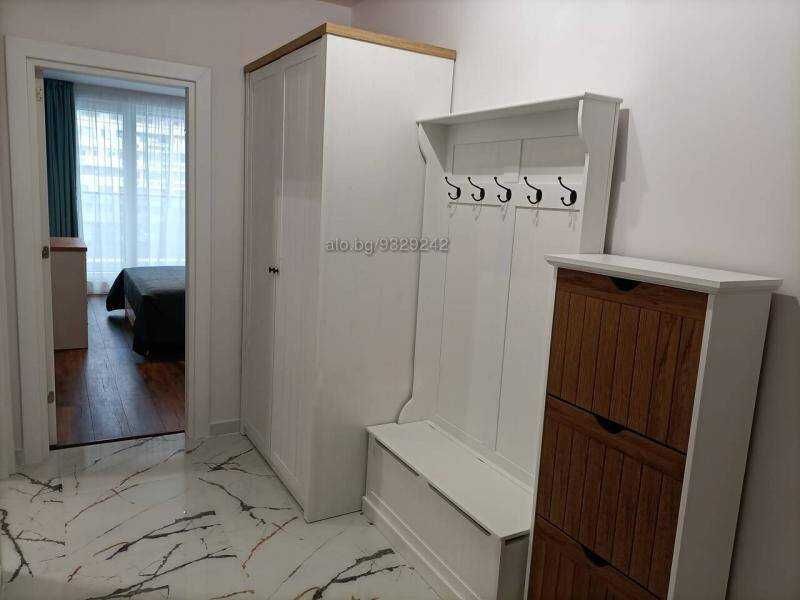 Стилно обзаведен апартамент в центъра на града