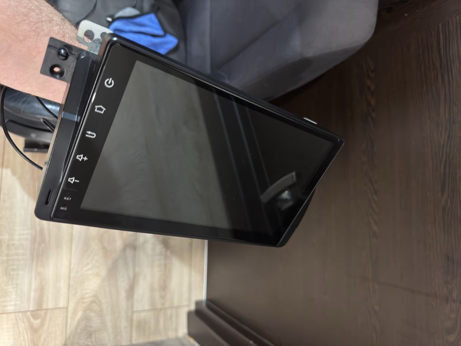 BMW E46 - 9” android навигация БМВ Е46