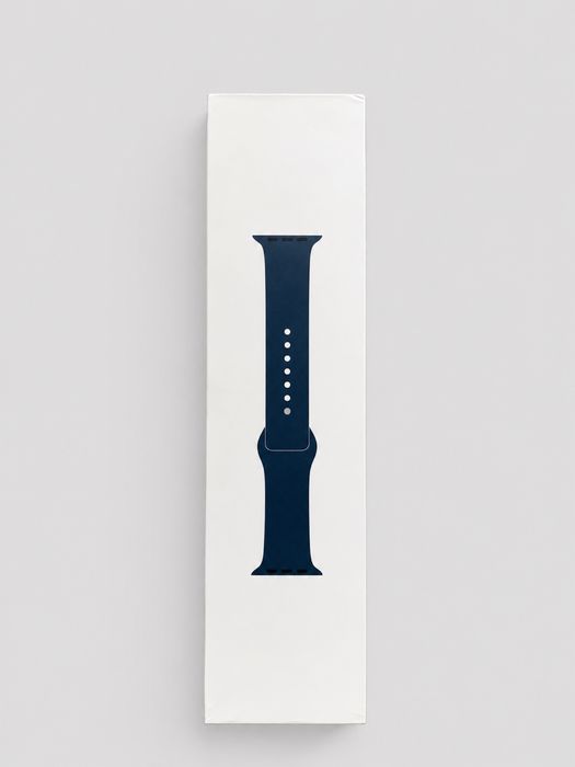 Ремешок Apple Watch Sport Band Midnight M/L Оригинал