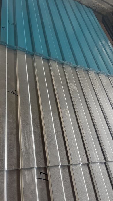 Профлист , металлочерепица  профнастил  доборные элементы