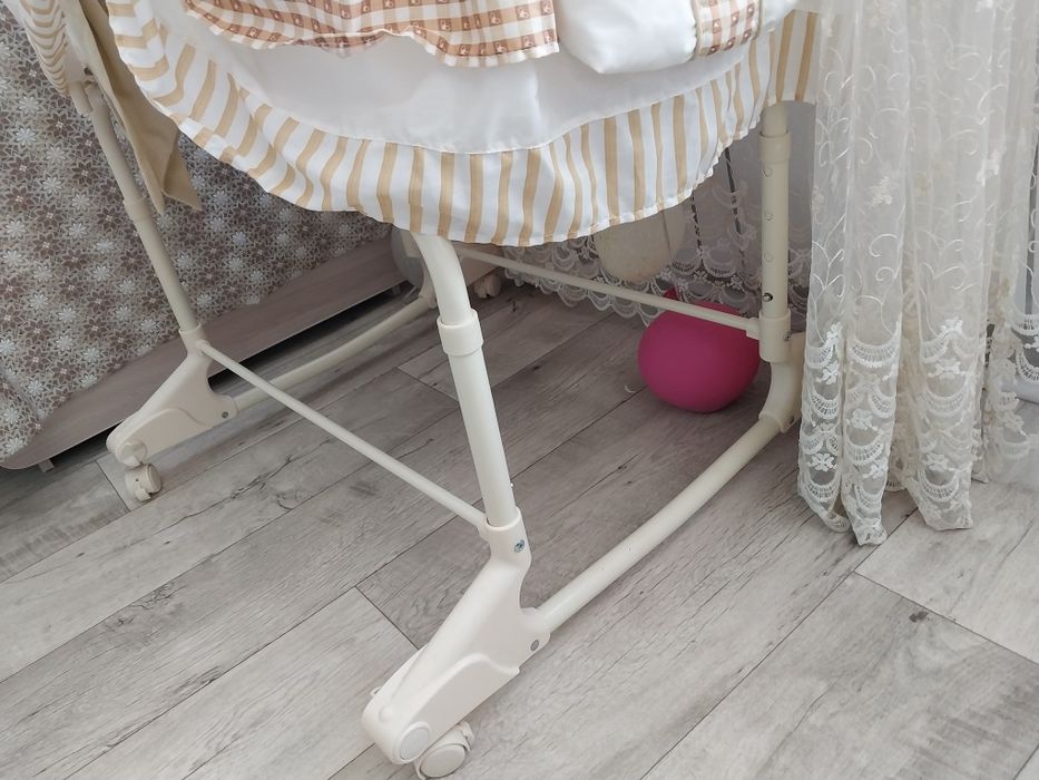 Продам кровать люлька