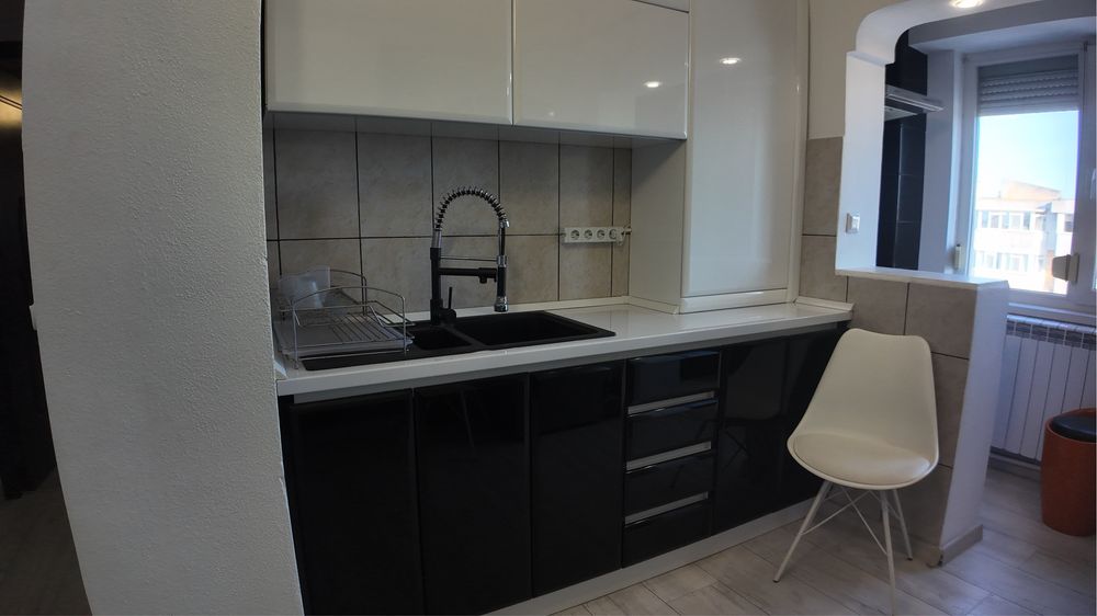 Apartament spatios, 44mp, modern si luminos, siderugistilor