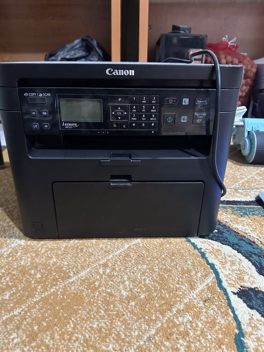 Принтер 3 : 1 canon mf231